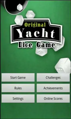 Five Dice android App screenshot 2